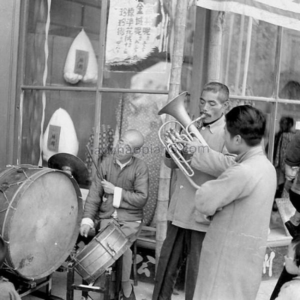 图片[3]-The life style of Nanjing people during the Japanese occupation period in the 1940s-China Archive
