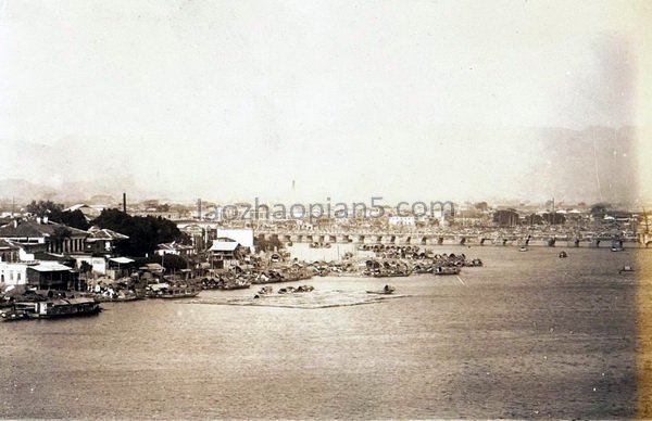 图片[11]-Old Photos of Fuzhou in 1929 The Scenery and Cultural Features of Fuzhou 90 Years ago (Part 1)-China Archive