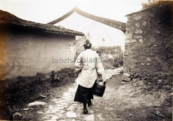 图片[2]-Old Photos of Fuzhou in 1929 The Scenery and Cultural Features of Fuzhou 90 Years ago (Part 2)-China Archive