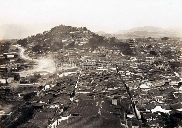 图片[3]-Old Photos of Fuzhou in 1929 The Scenery and Cultural Features of Fuzhou 90 Years ago (Part 2)-China Archive