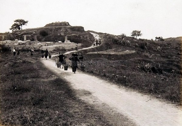 图片[4]-Old Photos of Fuzhou in 1929 The Scenery and Cultural Features of Fuzhou 90 Years ago (Part 2)-China Archive