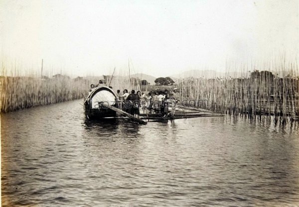 图片[6]-Old Photos of Fuzhou in 1929 The Scenery and Cultural Features of Fuzhou 90 Years ago (Part 2)-China Archive