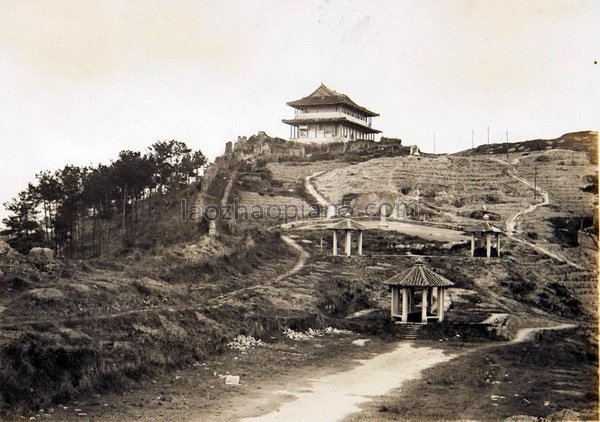 图片[9]-Old Photos of Fuzhou in 1929 The Scenery and Cultural Features of Fuzhou 90 Years ago (Part 2)-China Archive