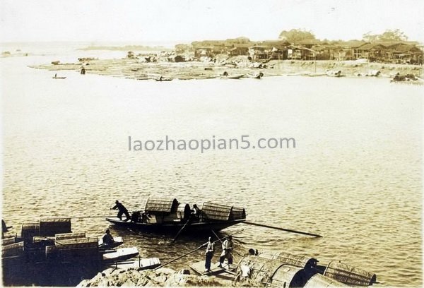 图片[2]-The old photos of Fuzhou in 1942 The scenery and cultural features of Fuzhou 80 years ago-China Archive