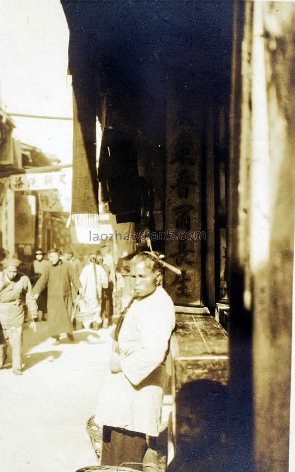 图片[3]-The old photos of Fuzhou in 1942 The scenery and cultural features of Fuzhou 80 years ago-China Archive