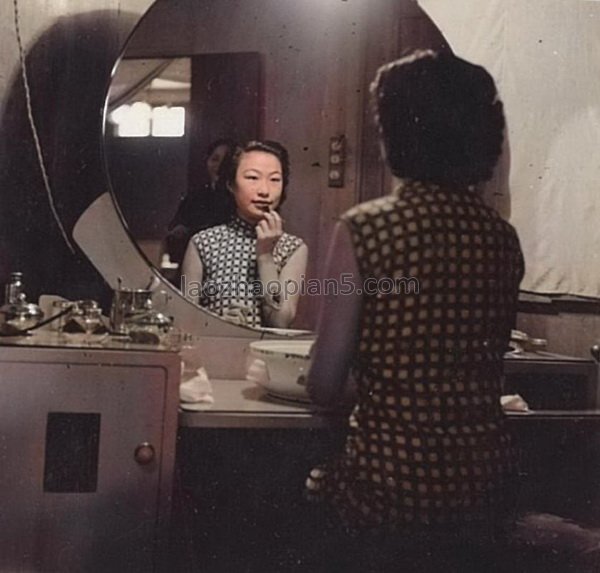 图片[3]-In 1938, people in Beijing took photos of civilian life. Women in the Eight Hutongs-China Archive