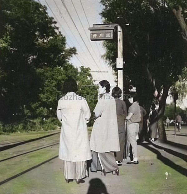 图片[17]-In 1938, people in Beijing took photos of civilian life. Women in the Eight Hutongs-China Archive