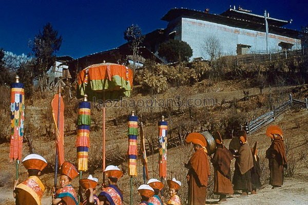 图片[8]-1946 Old Tibet Photo Hale was taken in the “Seven Years of Tibet”-China Archive