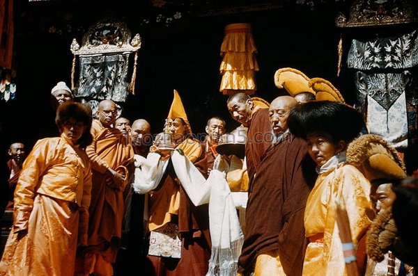 图片[10]-1946 Old Tibet Photo Hale was taken in the “Seven Years of Tibet”-China Archive