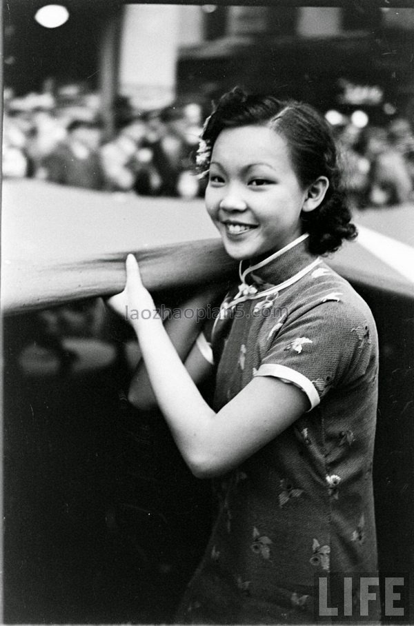 图片[10]-Scene photo of the anti Japanese demonstration held by overseas Chinese in New York in May 1938-China Archive