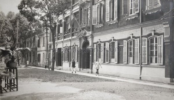 图片[6]-Image of Hong Kong Office of Sino Dutch Trading Company in 1918-China Archive