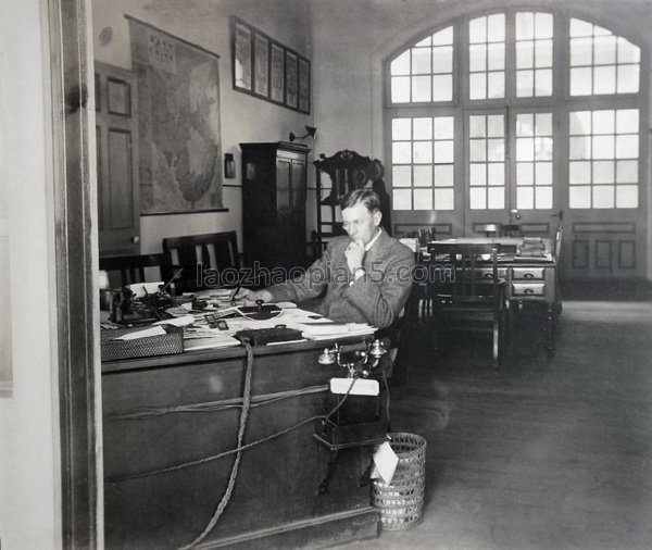 图片[11]-Image of Hong Kong Office of Sino Dutch Trading Company in 1918-China Archive