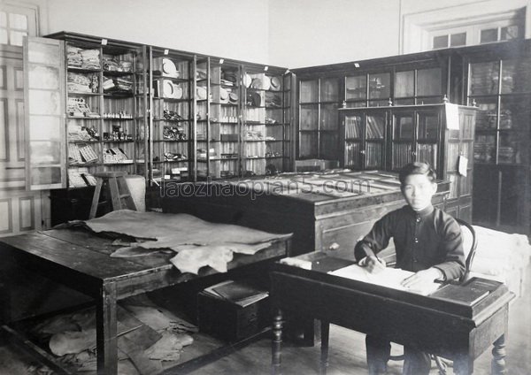 图片[10]-Image of Hong Kong Office of Sino Dutch Trading Company in 1918-China Archive