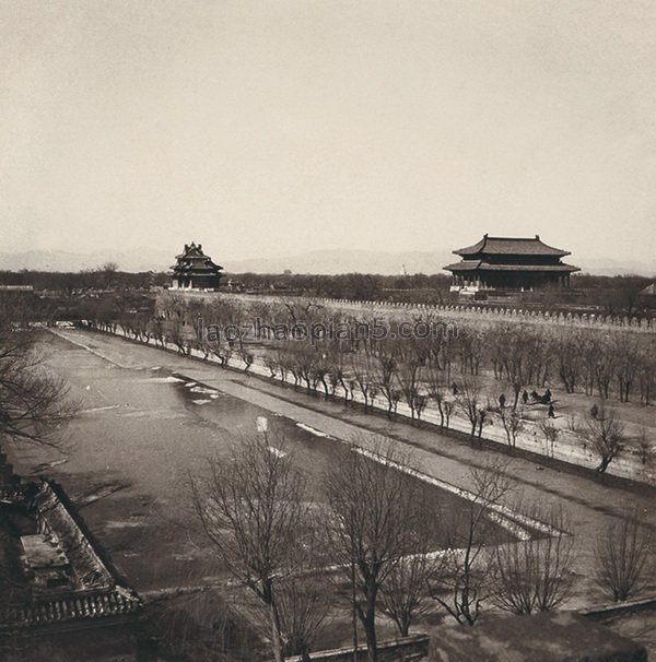 图片[2]-Old photos of Beijing in the winter of 1933-China Archive