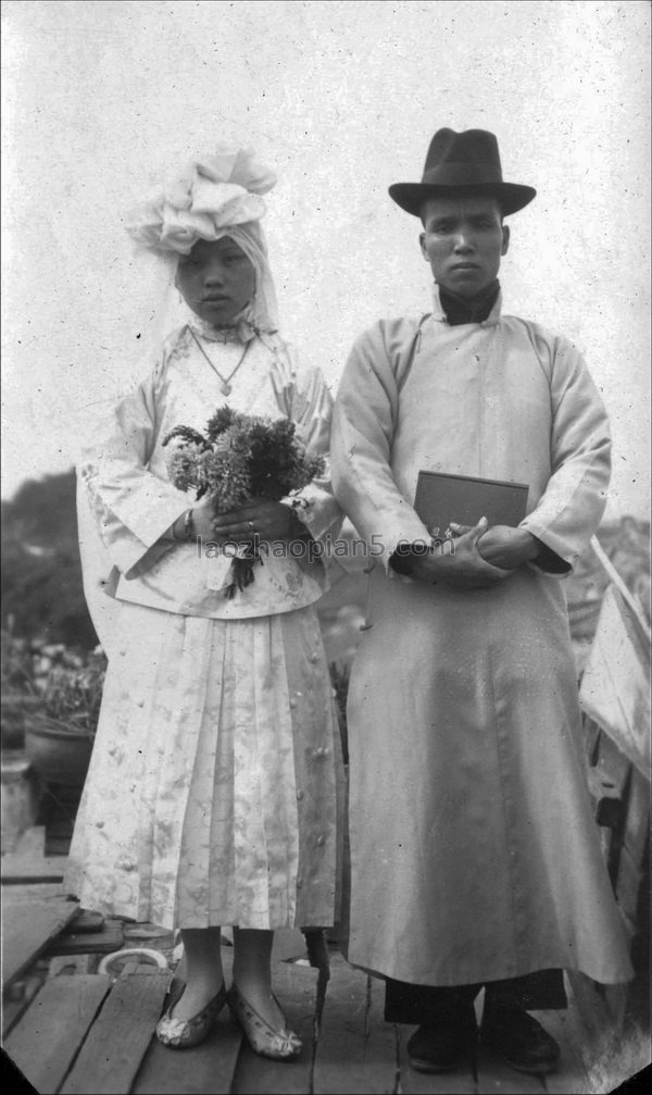 图片[3]-Photographed by Paul Kress, an old photograph of Guangdong in the early 1920s-China Archive