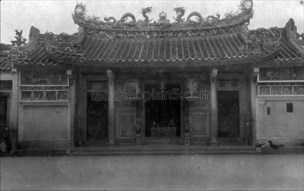 图片[6]-Photographed by Paul Kress, an old photograph of Guangdong in the early 1920s-China Archive