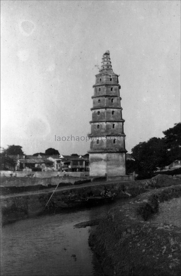 图片[7]-Photographed by Paul Kress, an old photograph of Guangdong in the early 1920s-China Archive