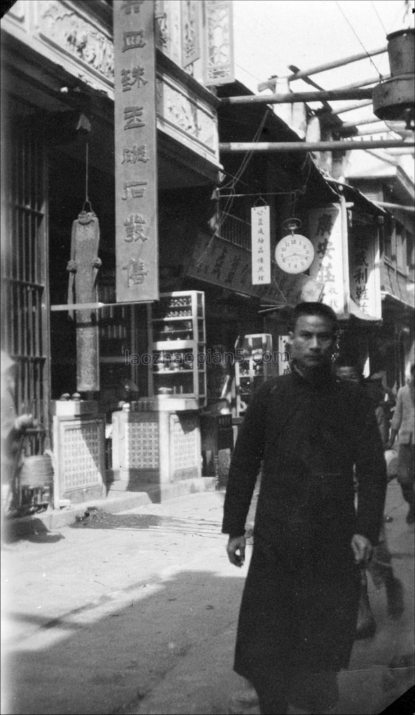 图片[5]-Photographed by Paul Kress, an old photograph of Guangdong in the early 1920s-China Archive