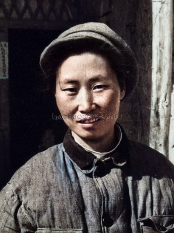 图片[8]-1946 Yan’an old photos Revolutionary leaders and local figures-China Archive