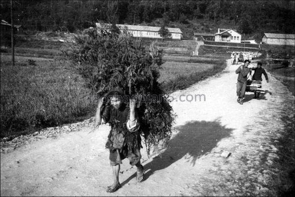 图片[5]-Old photos of Kunming, Yunnan in 1944. The style and features of Kunming in the rear area of the Anti Japanese War-China Archive