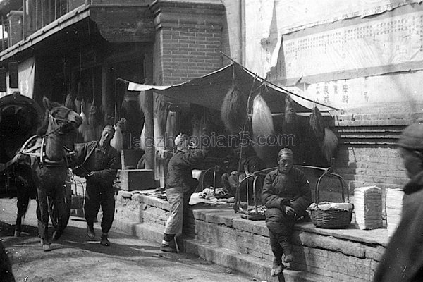 图片[4]-Old photo of Lanzhou, Gansu, 1934, taken by Holden-China Archive