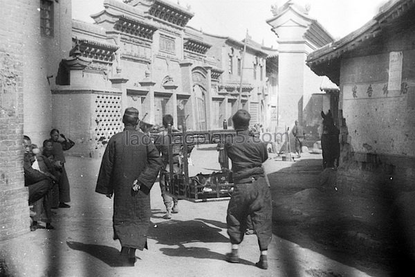 图片[5]-Old photo of Lanzhou, Gansu, 1934, taken by Holden-China Archive