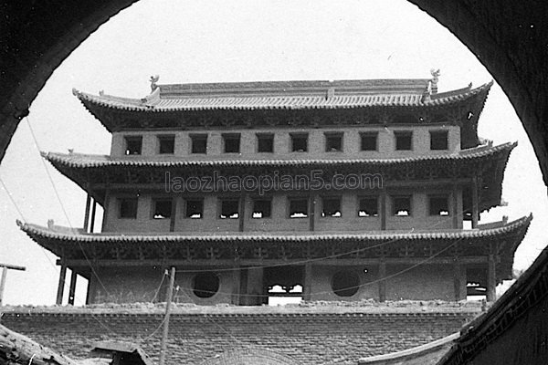图片[6]-Old photo of Lanzhou, Gansu, 1934, taken by Holden-China Archive