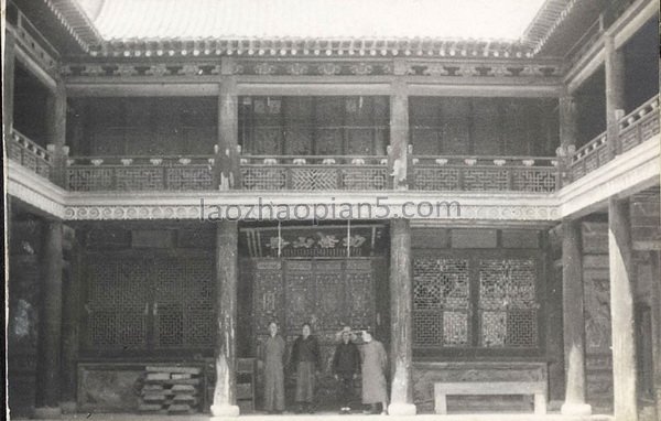 图片[5]-1936 Old photo of Jinji County, Ningxia, taken by Claude Bijingshi-China Archive