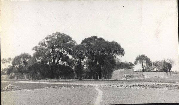 图片[2]-1936 Old photo of Jinji County, Ningxia, taken by Claude Bijingshi-China Archive