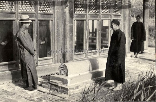 图片[8]-1936 Old photo of Jinji County, Ningxia, taken by Claude Bijingshi-China Archive