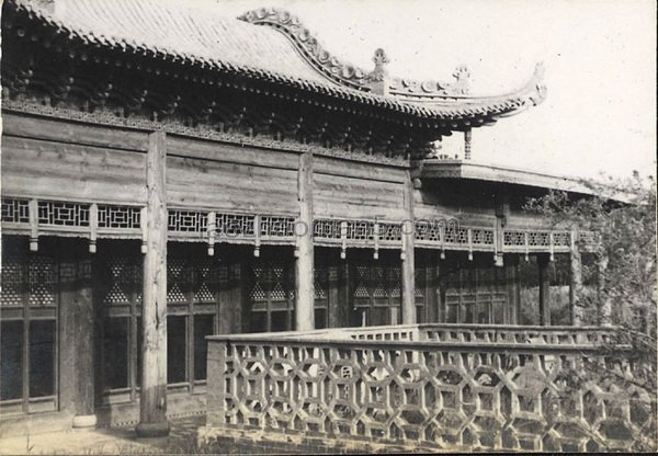 图片[10]-1936 Old photo of Jinji County, Ningxia, taken by Claude Bijingshi-China Archive