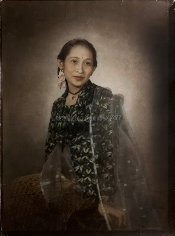 图片[4]-The stunning women’s photos taken by Shen Shidi in Shanghai during the Republic of China (4)-China Archive