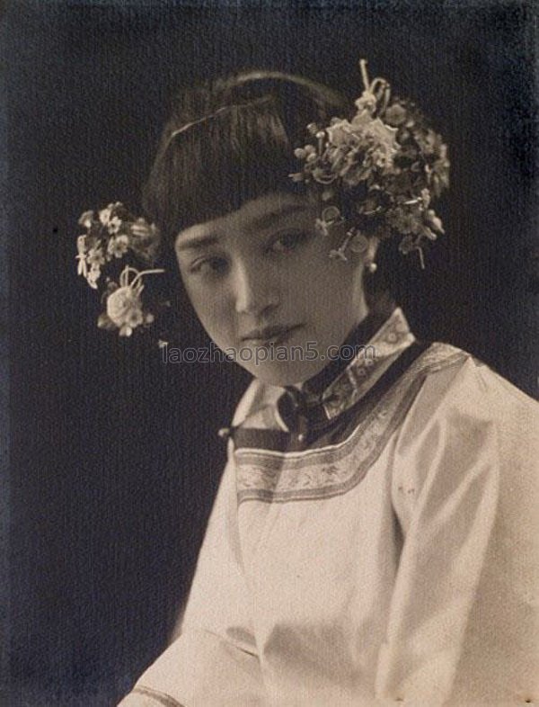图片[9]-The stunning women’s photos taken by Shen Shidi in Shanghai during the Republic of China (4)-China Archive