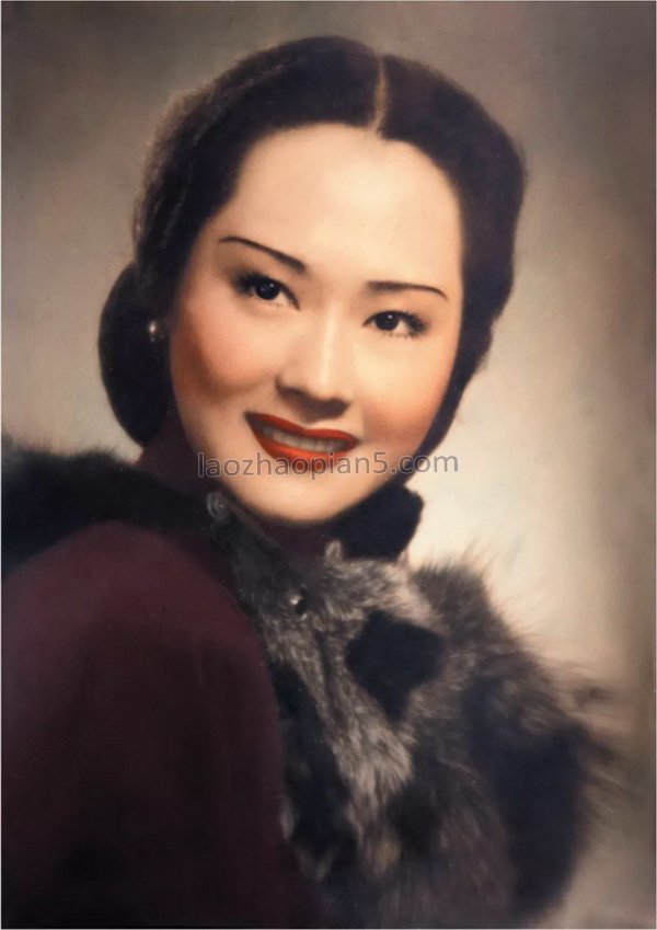 图片[10]-The stunning women’s photos taken by Shen Shidi in Shanghai during the Republic of China (4)-China Archive