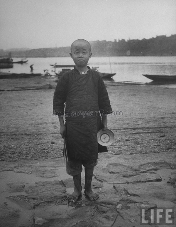 图片[2]-1945 Old photos of Hengyang, Hunan City at the beginning of the victory of the Anti Japanese War-China Archive