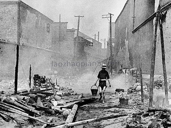 图片[5]-Old photos of Hankou in 1938 People in the Battle of Wuhan (2)-China Archive