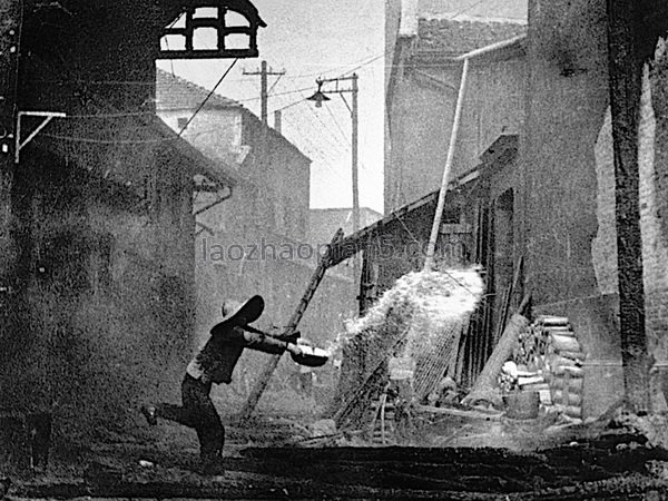 图片[6]-Old photos of Hankou in 1938 People in the Battle of Wuhan (2)-China Archive