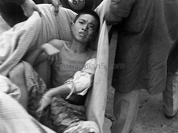 图片[9]-Old photos of Hankou in 1938 People in the Battle of Wuhan (2)-China Archive