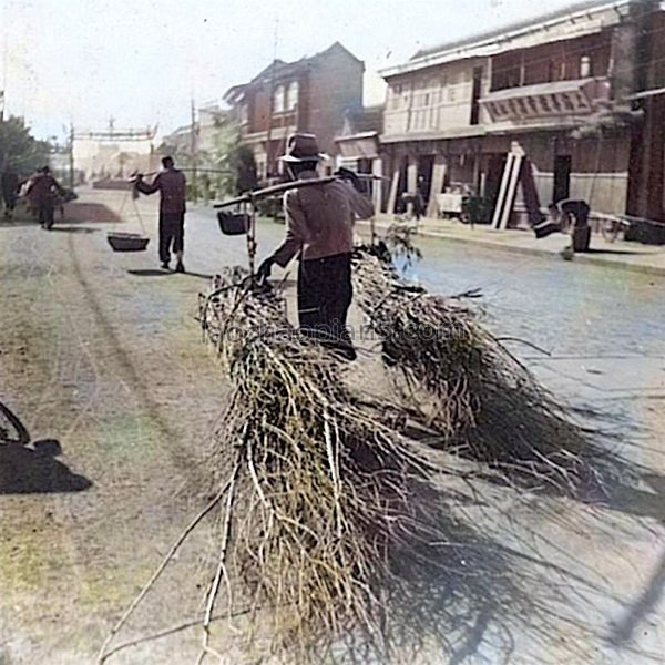 图片[6]-1939 Old Photos of Kaifeng, Henan Province Life Images of Kaifeng People in the Republic of China-China Archive