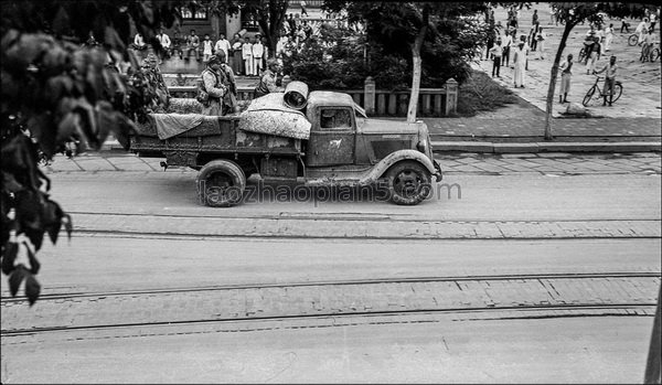 图片[5]-Records of Japanese troops entering Beijing after the July 7th Incident in 1937-China Archive