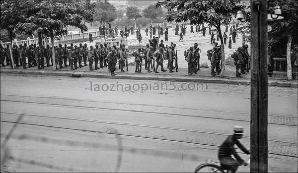 图片[7]-Records of Japanese troops entering Beijing after the July 7th Incident in 1937-China Archive