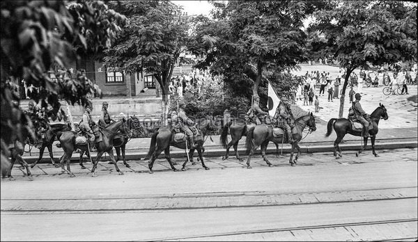 图片[8]-Records of Japanese troops entering Beijing after the July 7th Incident in 1937-China Archive