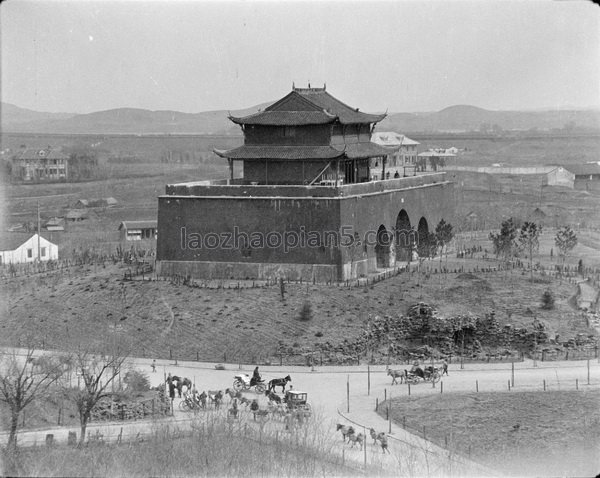 图片[1]-Old photos of Nanjing, Jiangsu, 1917-1919 (II) by Gan Bo-China Archive