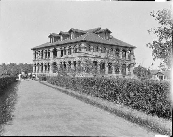 图片[3]-Old photos of Nanjing, Jiangsu, 1917-1919 (II) by Gan Bo-China Archive