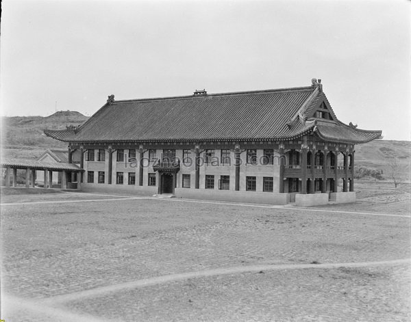 图片[8]-Old photos of Nanjing, Jiangsu, 1917-1919 (II) by Gan Bo-China Archive