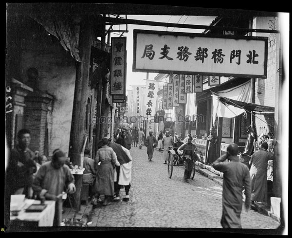 图片[1]-Old photos of Nanjing, Jiangsu, 1917-1919 (I) by Gan Bo-China Archive