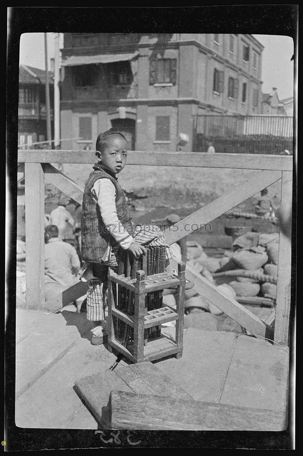 图片[3]-Old photos of Nanjing, Jiangsu, 1917-1919 (I) by Gan Bo-China Archive