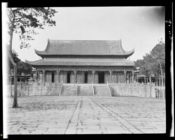 图片[8]-Old photos of Nanjing, Jiangsu, 1917-1919 (I) by Gan Bo-China Archive