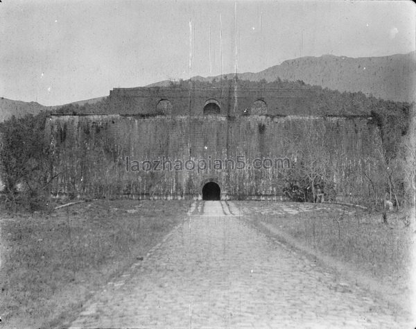 图片[5]-Old photos of Nanjing, Jiangsu Province, 1917-1919 (III) by Gan Bo-China Archive