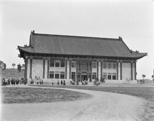 图片[10]-Old photos of Nanjing, Jiangsu Province, 1917-1919 (III) by Gan Bo-China Archive